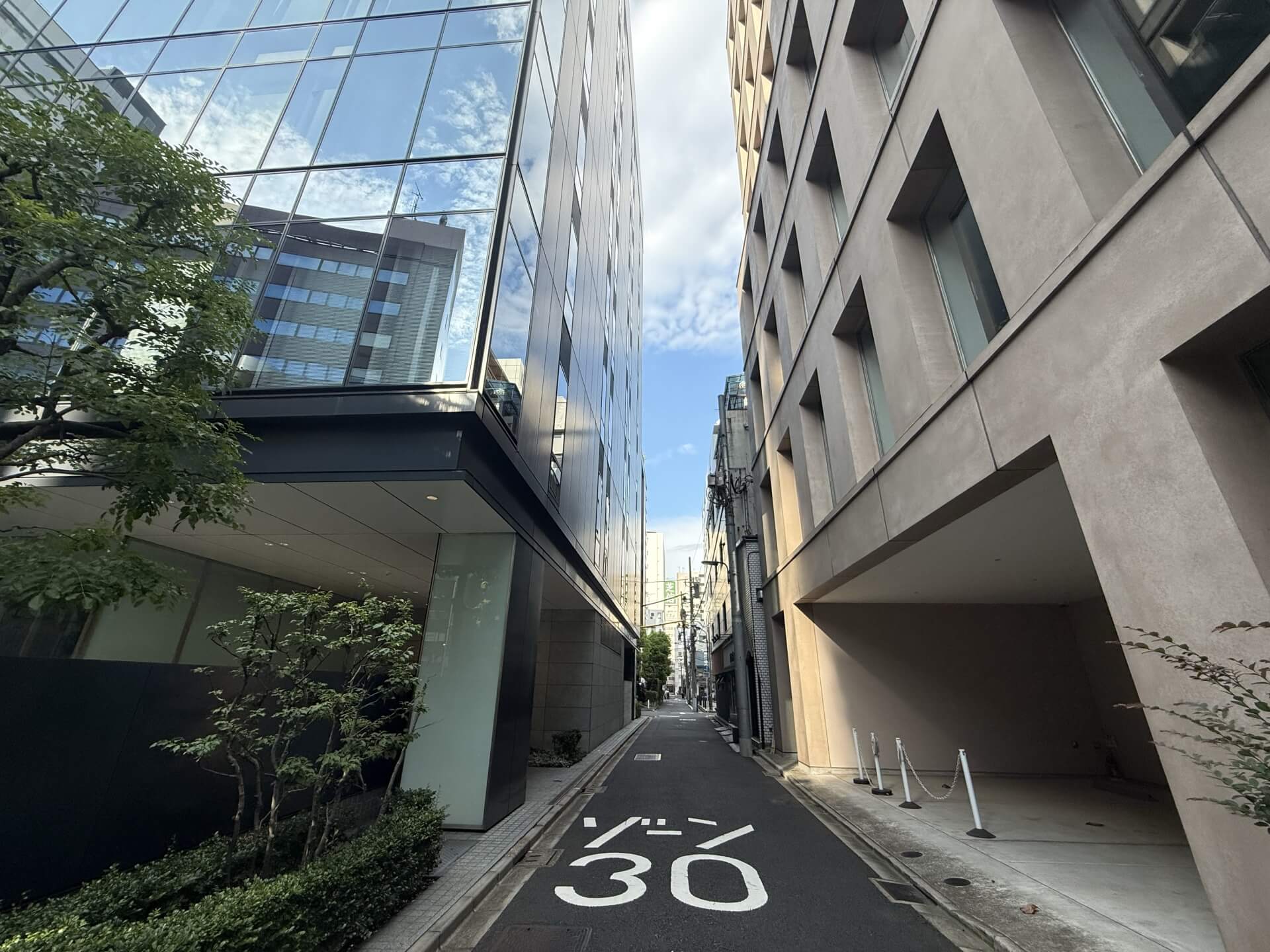 抜け道の罠