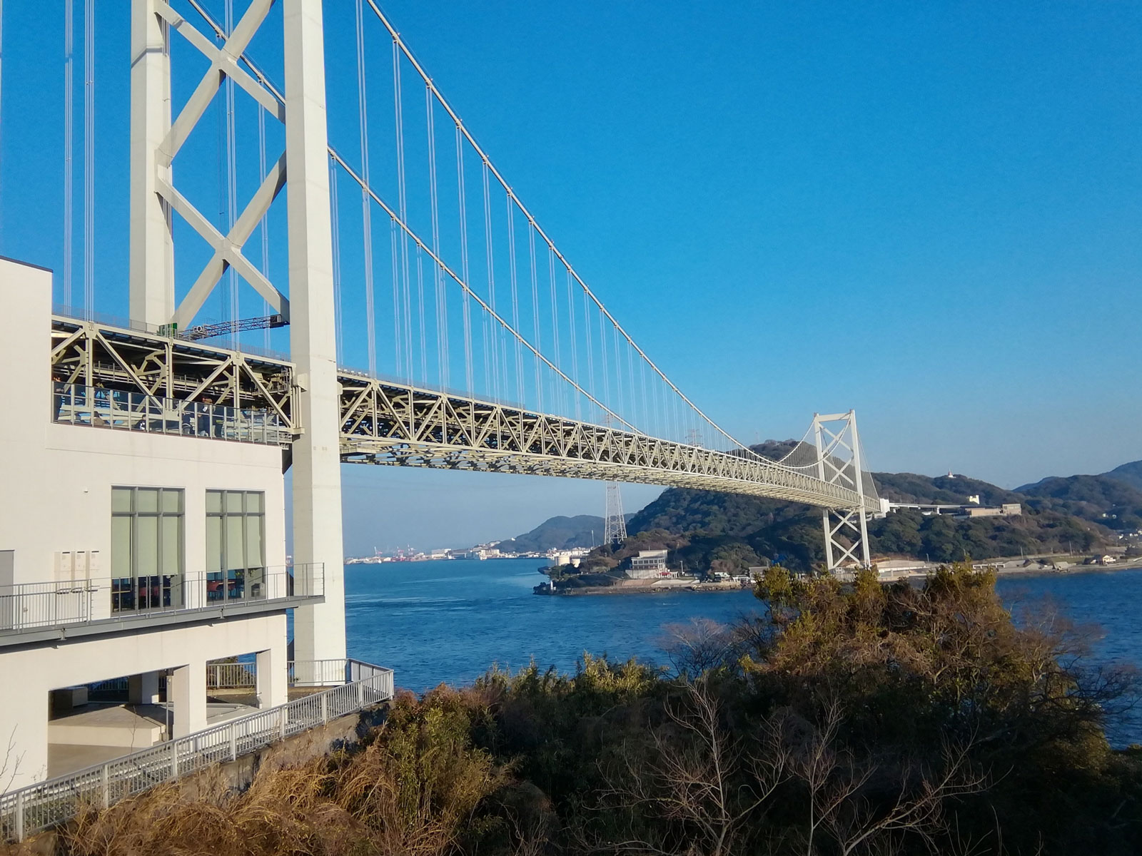 関門橋